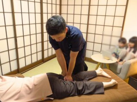 お子様連れ歓迎